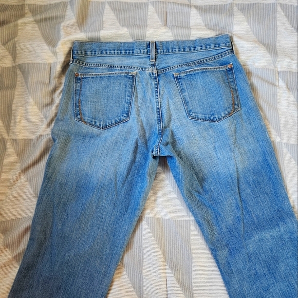 Old Navy The Flirt Blue Jeans - Picture 3 of 8